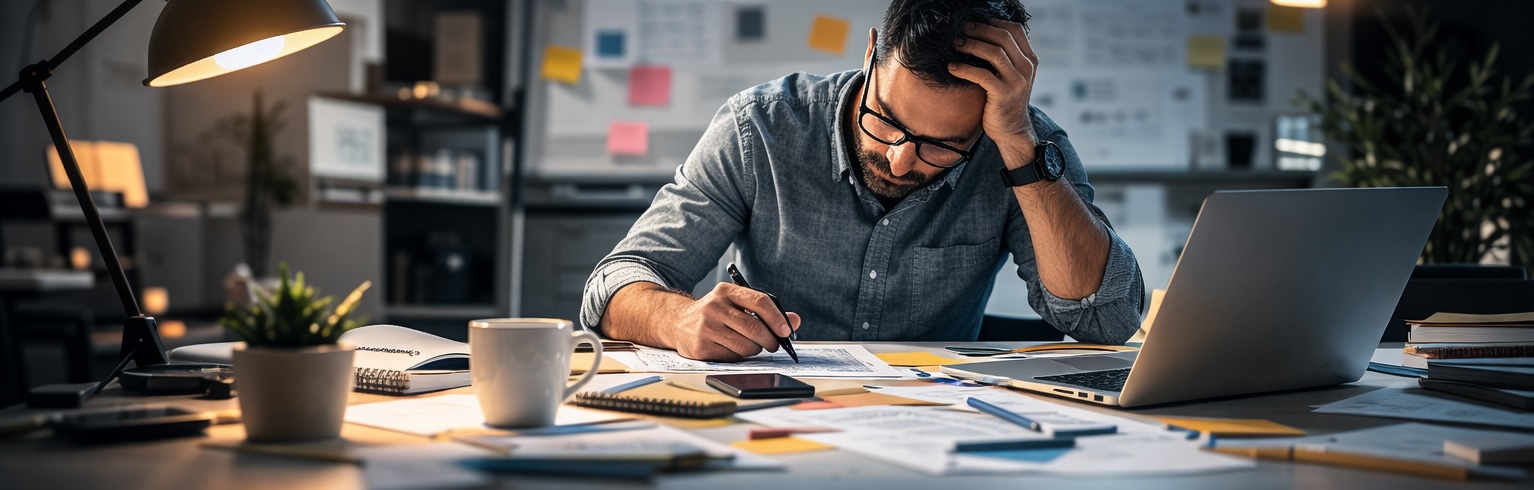 Less time preparing presentations