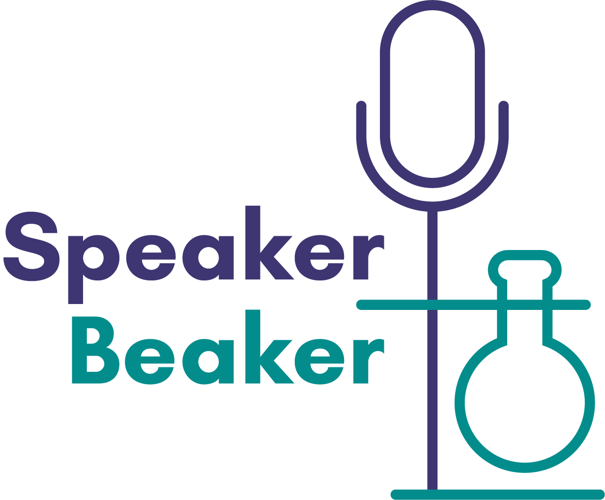 Speaker Beaker logo